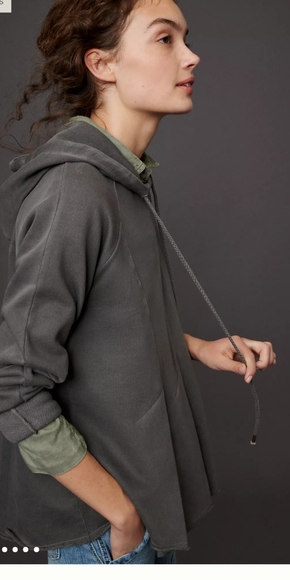 Pilcro And The Letterpress Flynn Hoodie 